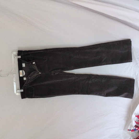 Talbots Pants - Talbots Black Stretch Pants Size 8